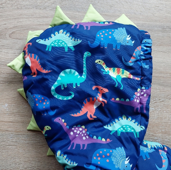 Nwt Gymboree dino coat size 7 - Picture 11 of 16